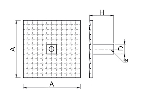 Nupp Mosaic
