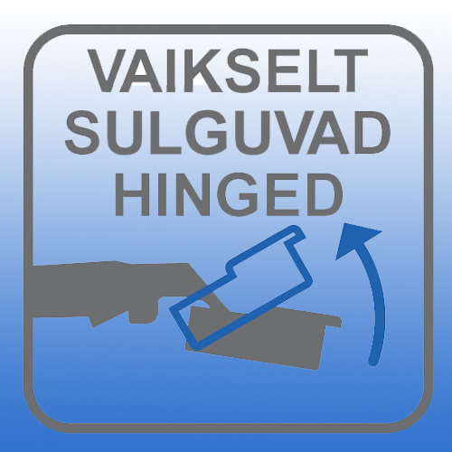 Kapihinged vaikselt sulguvad