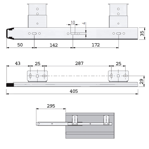 Klaviatuurialuse siinid